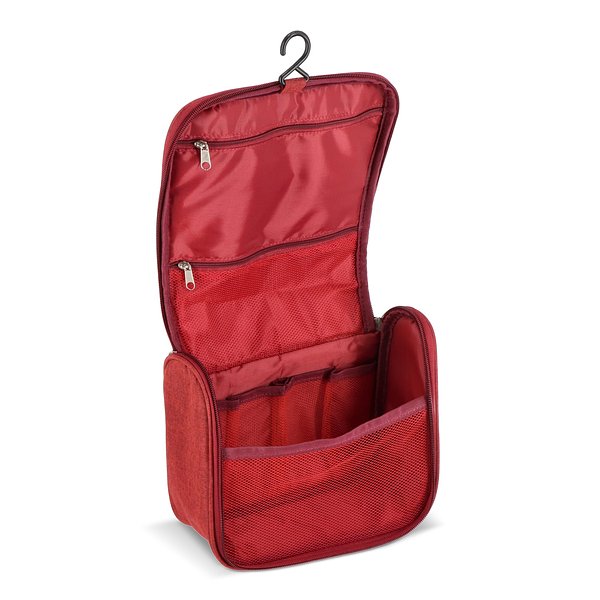 rPET 300D Kora Reise-Kulturbeutel Uedico