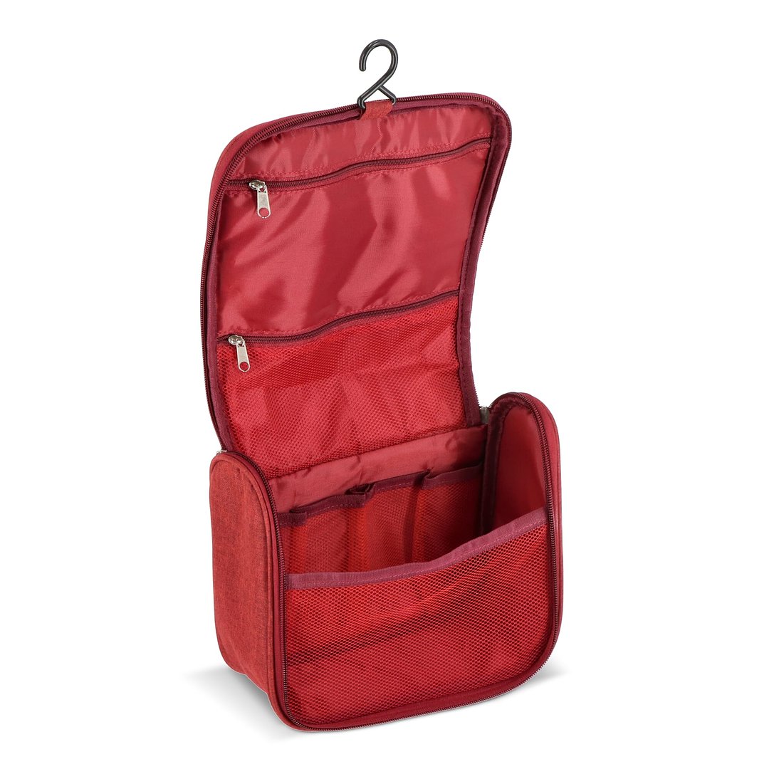 rPET 300D Kora Reise-Kulturbeutel Uedico