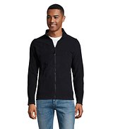 NORMAN Herren Fleece-Jacke 220g Benix