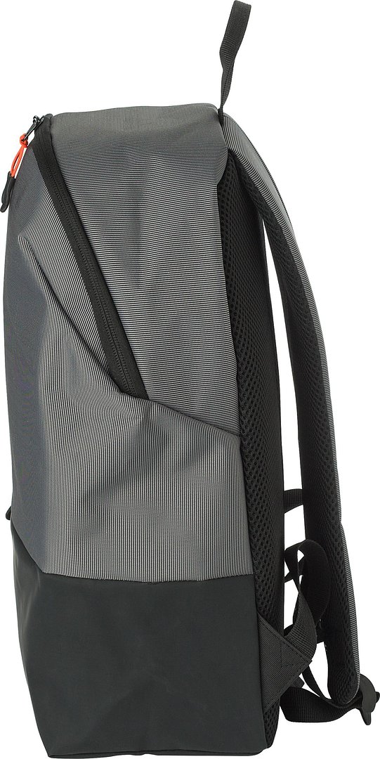 500D Zweifarbiger Rucksack Pauna