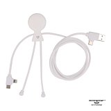 Mr. Bio Long Power Delivery Cable with data transfer Gierdich