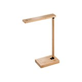 Tischlampe aus Bambus Benjasper