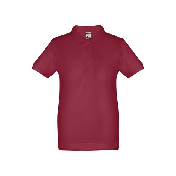 Unisex Kinder Polo Shirt Emenest