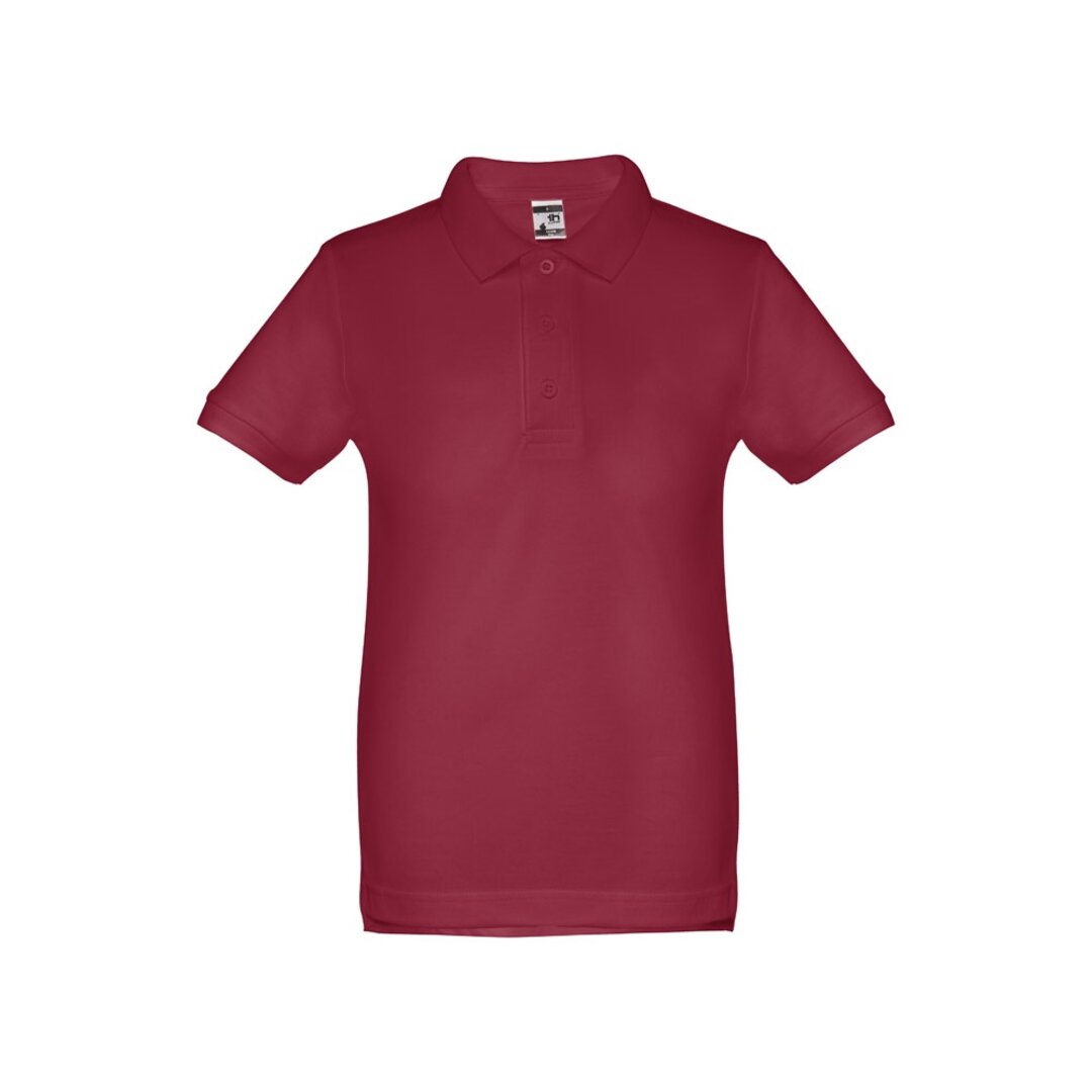 Unisex Kinder Polo Shirt Emenest