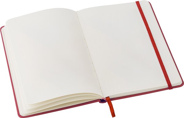 Notizbuch Ongiat | Recycling-PU | A5 | Blanko