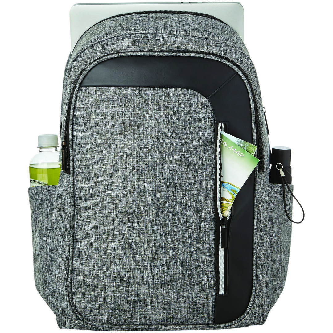 RFID 15" Laptop-Rucksack 16L - Mena