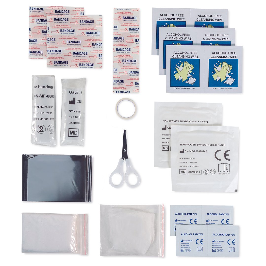 Erste-Hilfe-Set Marer