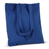 Tasche aus recycelter Baumwolle 140g/m² 38x42cm Giunza