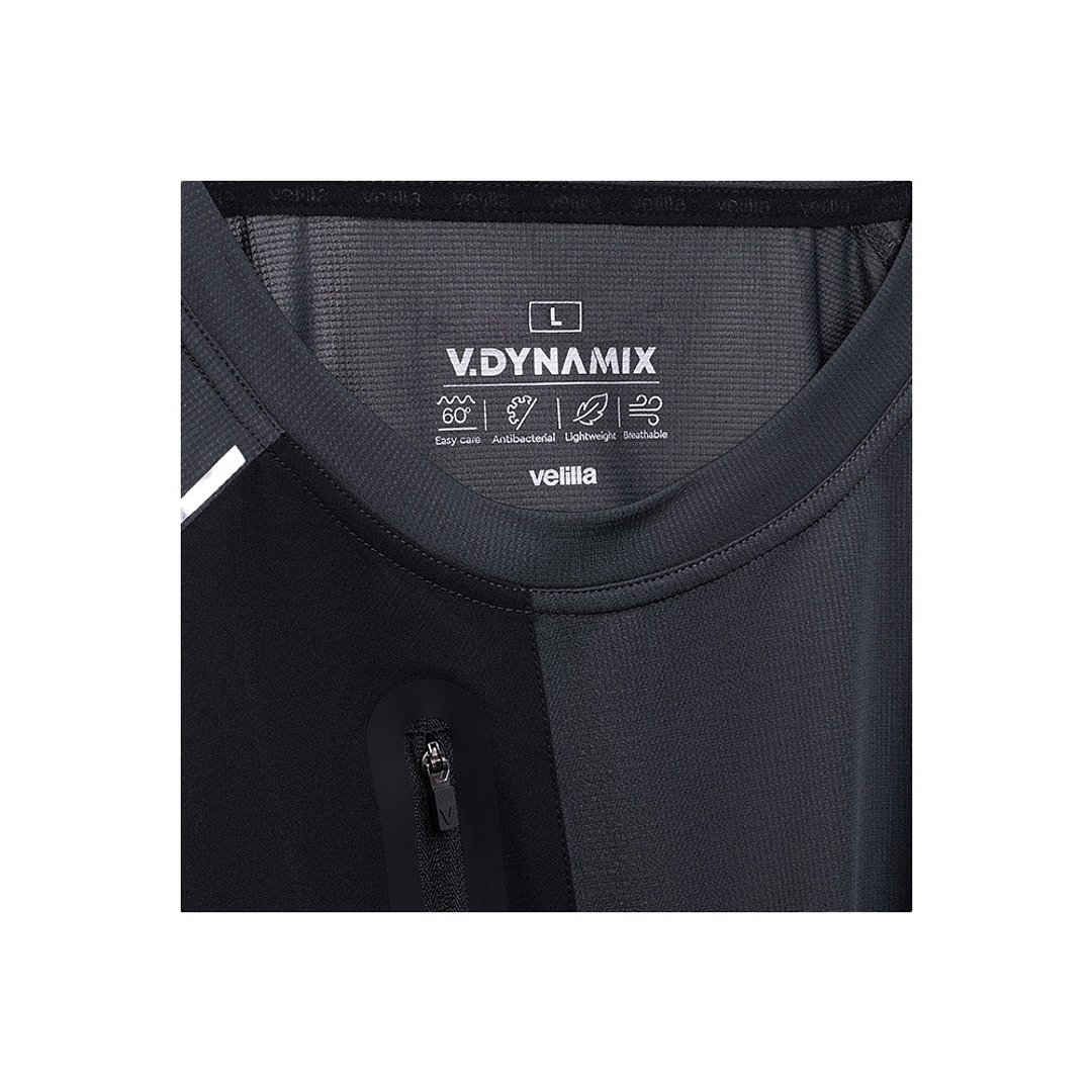 Funktionsshirt mit Waffelstruktur - (110 g/m²), aus 100 % recyceltem Polyester Andie