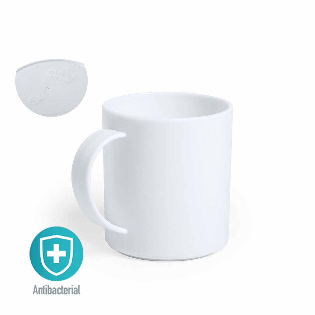 Antibakteriell Tasse Idtex