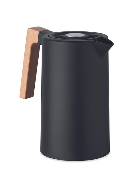 Doppelwandige Kanne 1L Rainanner