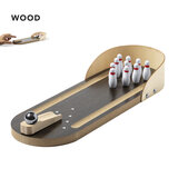 Mini-Spiel Bowling Idike