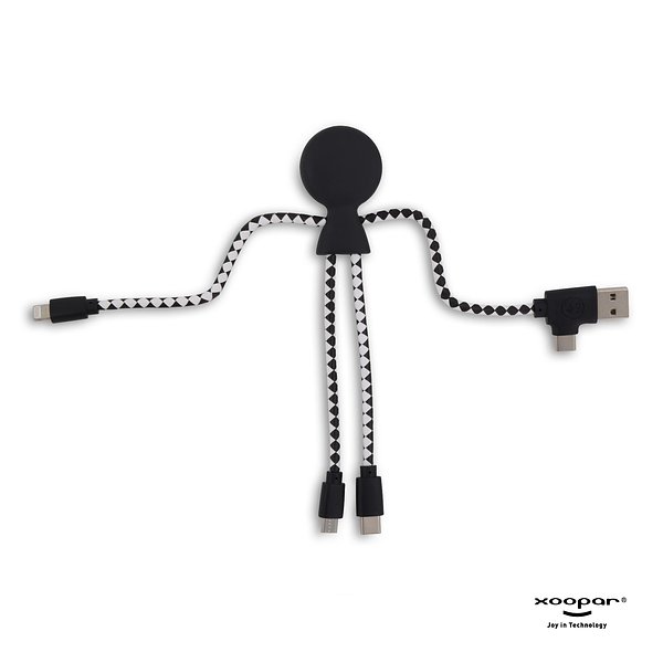 Mr. Bio Wheat Eco-Friendly Cable Ruedy