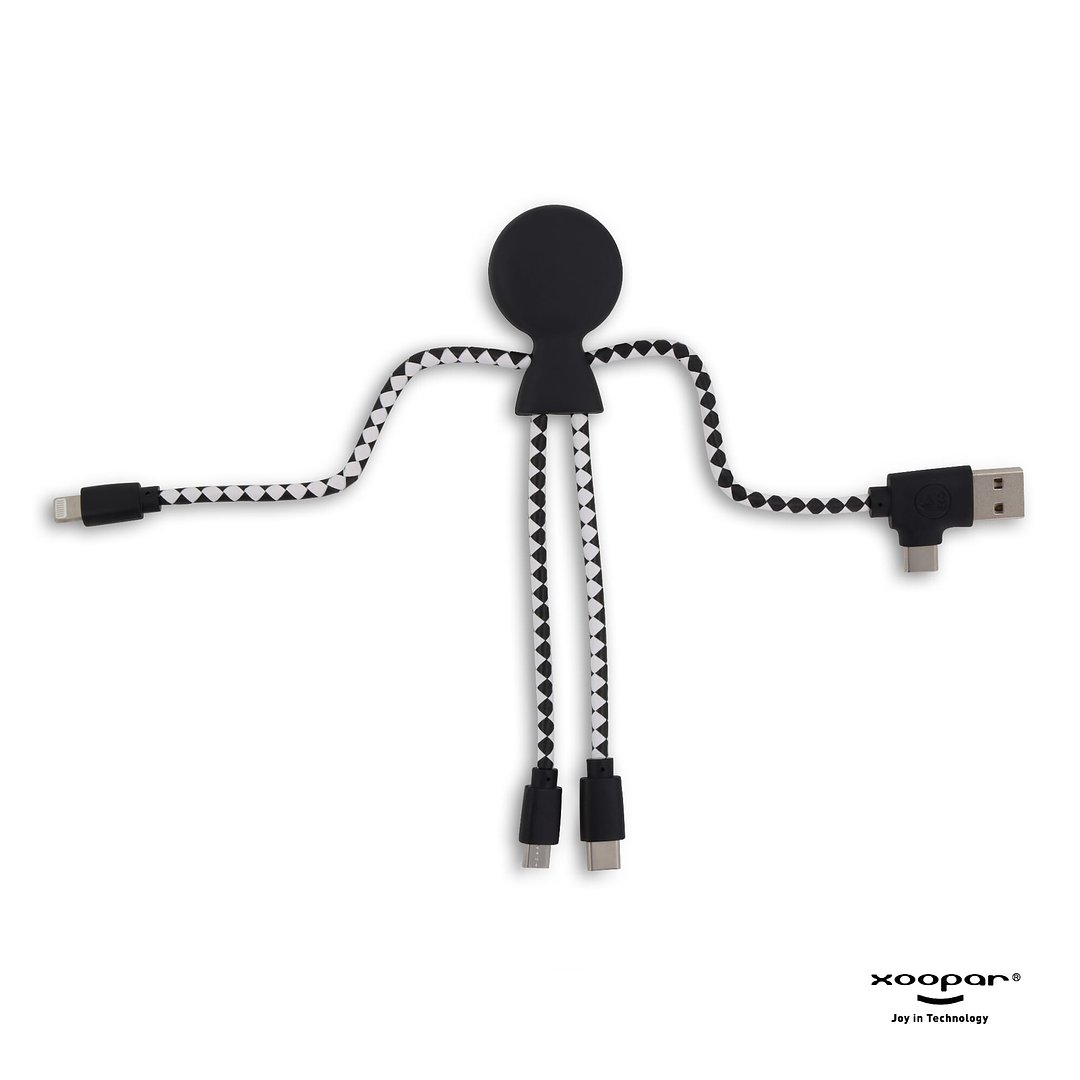 Mr. Bio Wheat Eco-Friendly Cable Ruedy