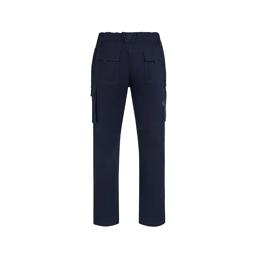 Hose 4-Xtreme aus Twill (280 g/m²), aus Elastomultiester EME (100 %) Trudylan