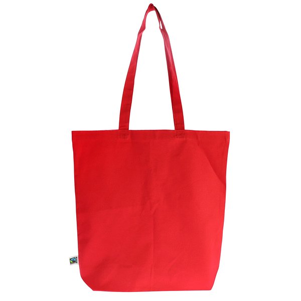 Tasche Fairtrade 270g 42x12x43cm Regia