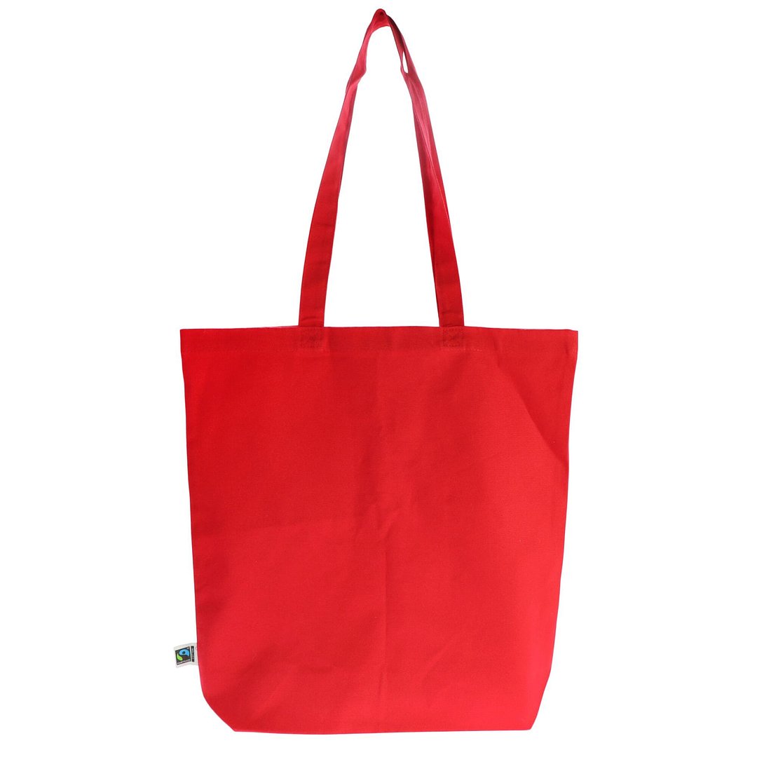 Tasche Fairtrade 270g 42x12x43cm Regia