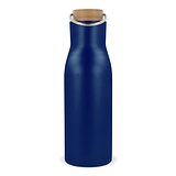 Isolier-Flasche mit Bambusdeckel, 500ml Miriori