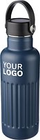 Recycelte Edelstahl-Trinkflasche mit doppelter Wand (500 ml) Benco