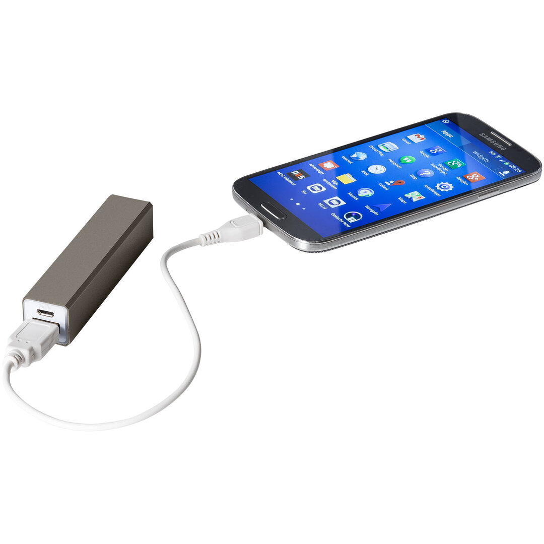 2200 mAh Powerbank - Saregnan