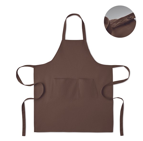 Küchenschürze Organic Cotton Uorsin