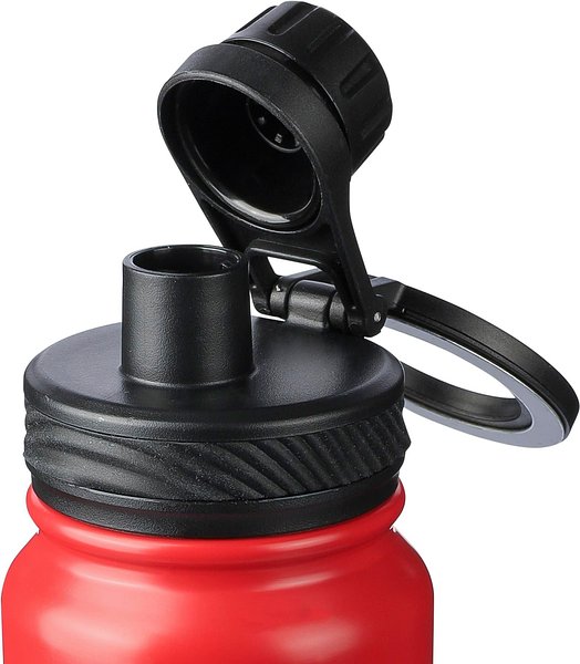 Doppelwandige Flasche aus Edelstahl (800 ml) Cilen
