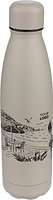 Recycelte doppelwandige Trinkflasche 500 ml Fenchlite