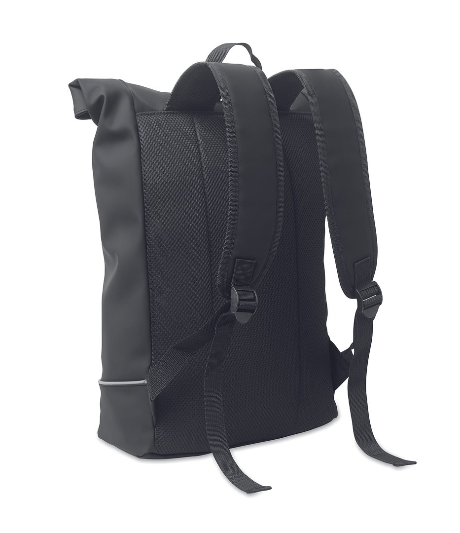 15" Rolltop-Laptop-Rucksack Vregng