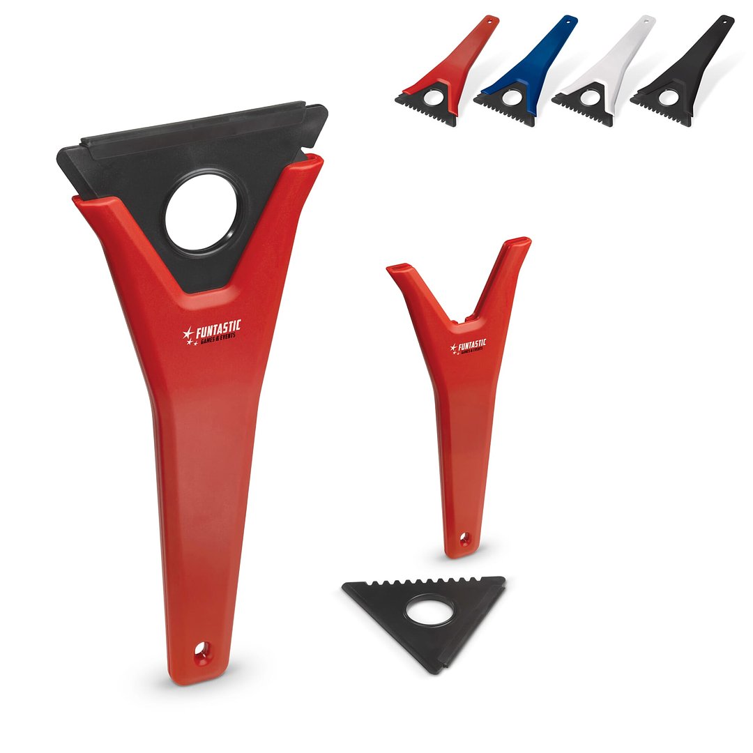 3-in-1 Eiskratzer Durix