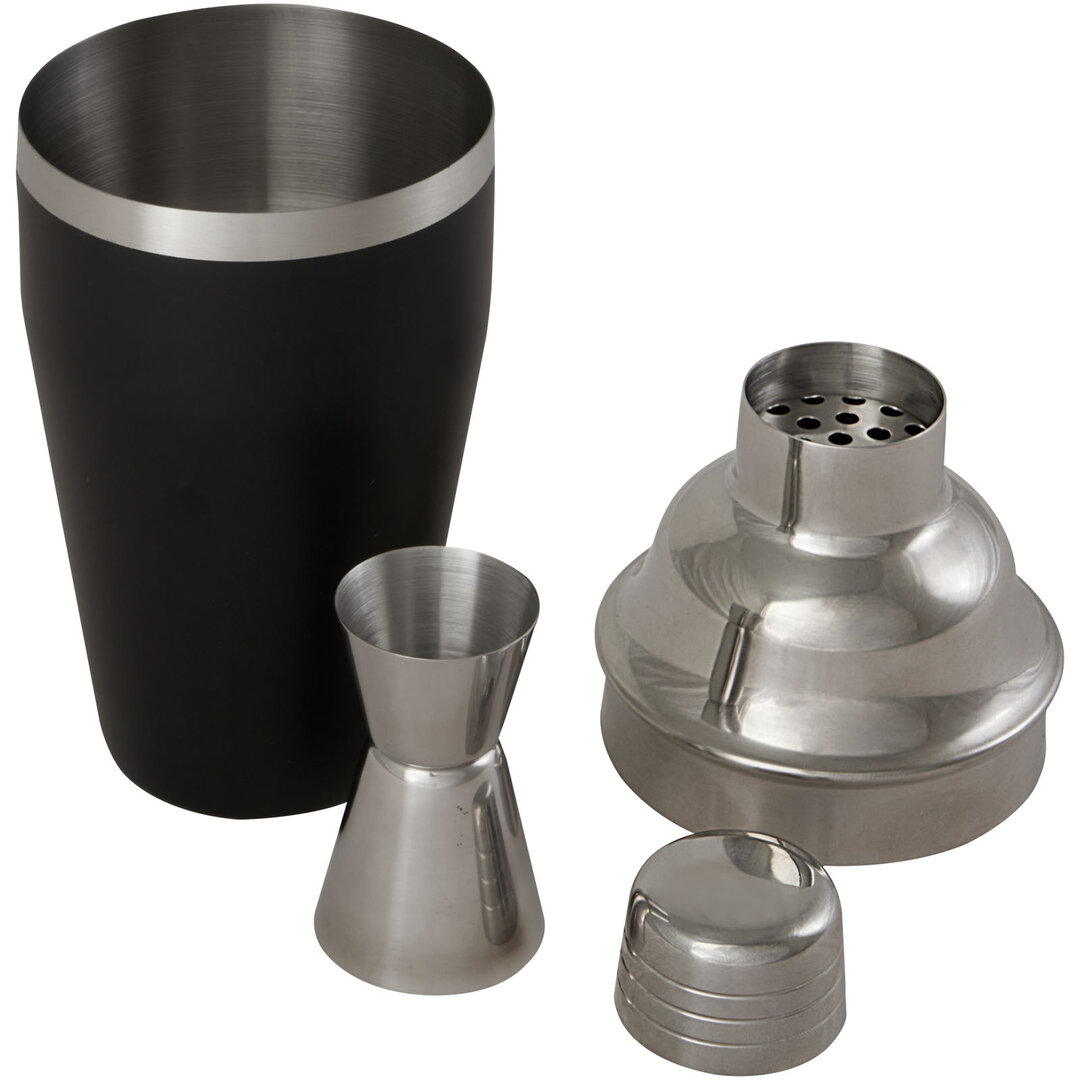 Cocktailshaker aus recyceltem Edelstahl - Dumel