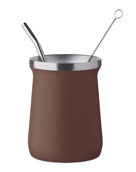 Yerba-Mate-Becher 240ml Uedivico