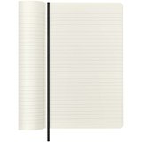 100% VEGEA® Boa Softcover Notizbuch L – liniert - Warleep