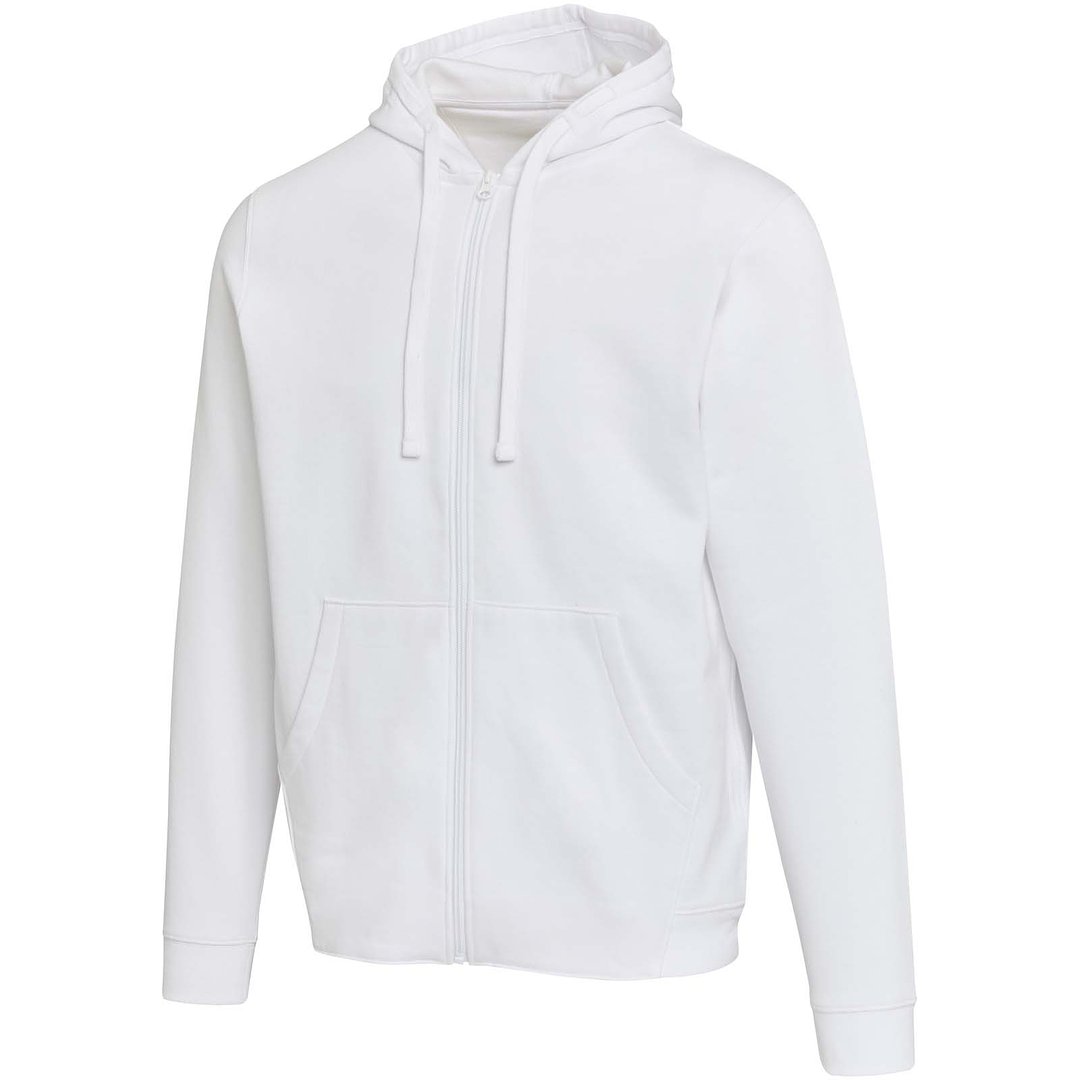 Kapuzenpullover aus recycelter 280 g/m², Bio Baumwolle (OCS) unisex - Noldi