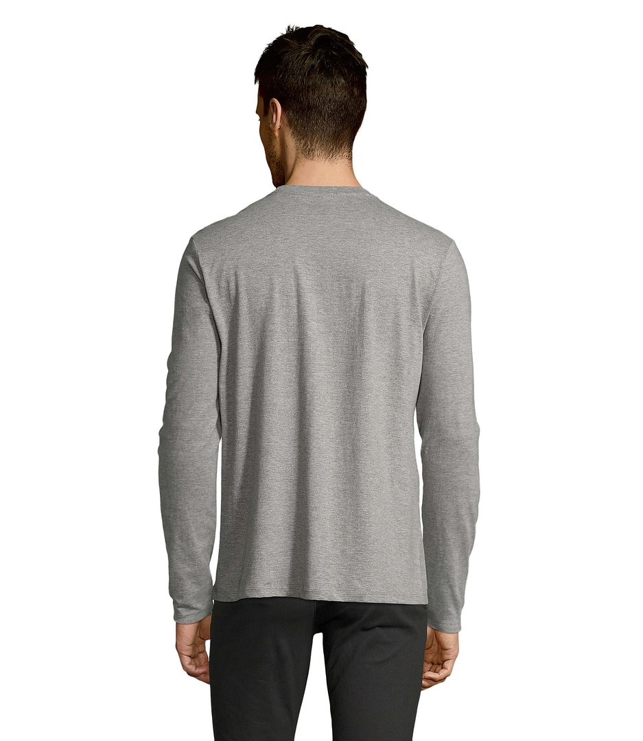 Long-Sleeve Männer T-Shirt 190g Ainat