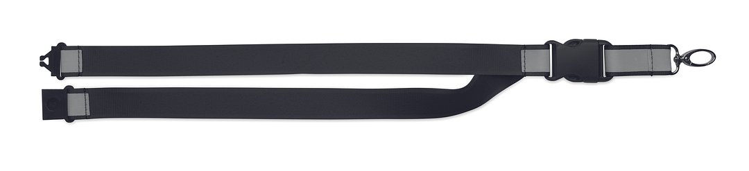 Reflektierendes RPET-Lanyard Dorleel