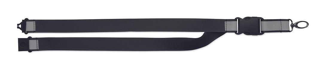 Reflektierendes RPET-Lanyard Dorleel