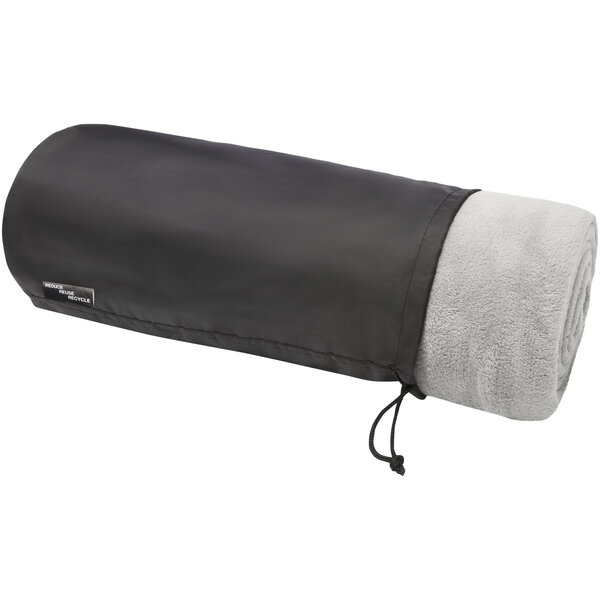 RPET Decke aus Coral Fleece - Jürgn