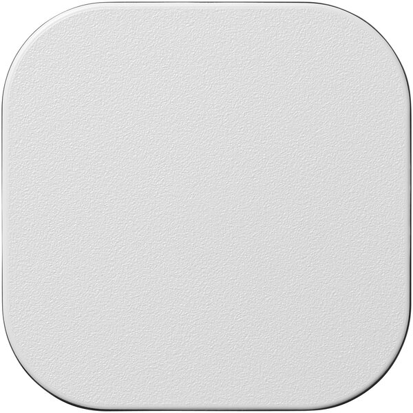 Quadratischer Untersetzer mit Reifenmaterial - Utzian