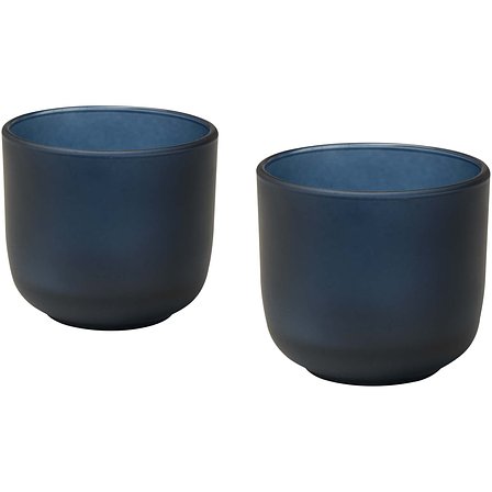 200 ml Glasbecher – 2er-Set - Stgn