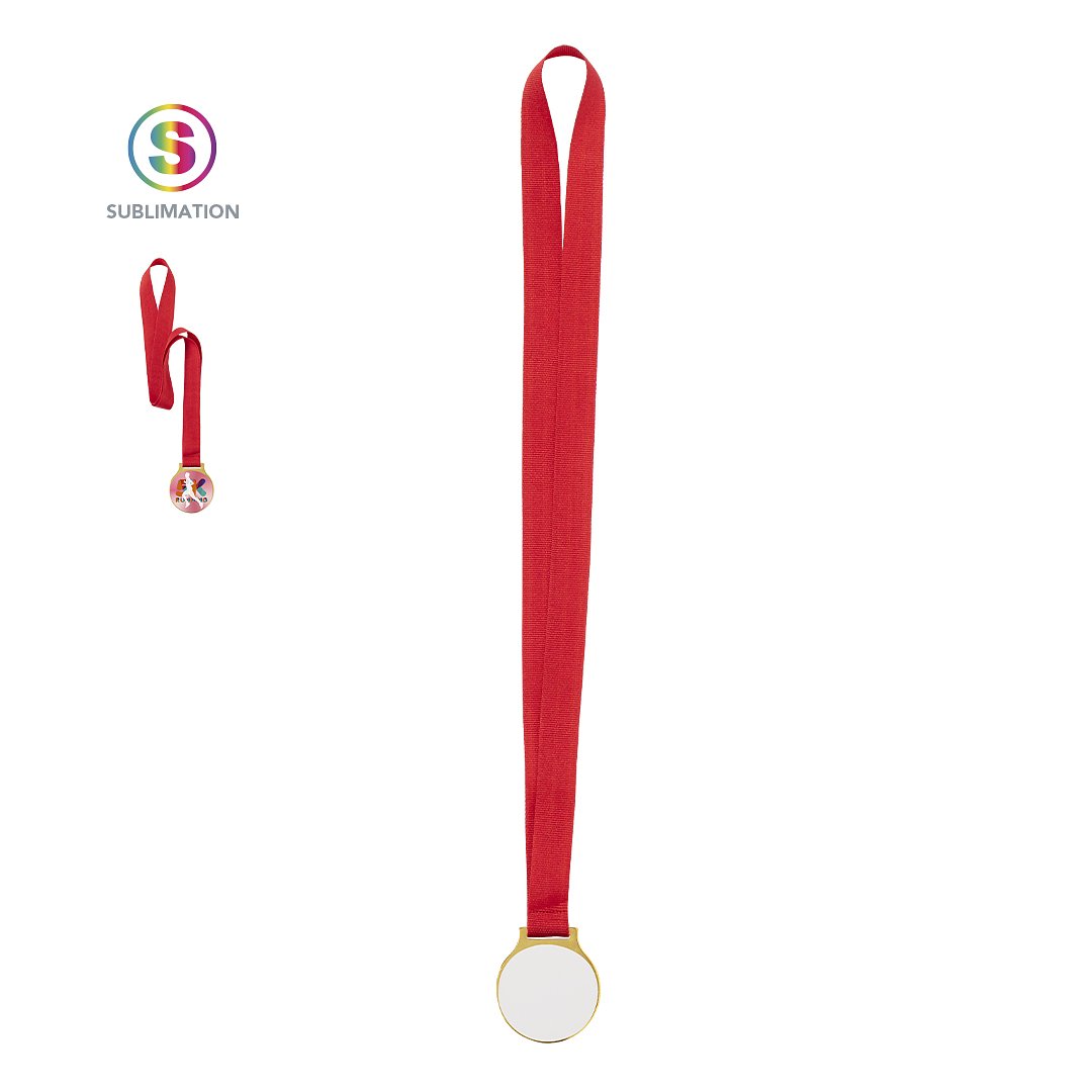 Sublimations Medaille Idana