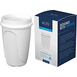 POP 350 ml Becher mit 360°-Deckel - Andrinas