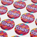 Doming Rund Ø 20 mm Oldinati