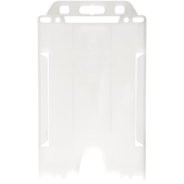 Ausweishalter aus Kunststoff - Eliuana