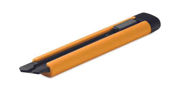 Einziehbares Cuttermesser Merdin