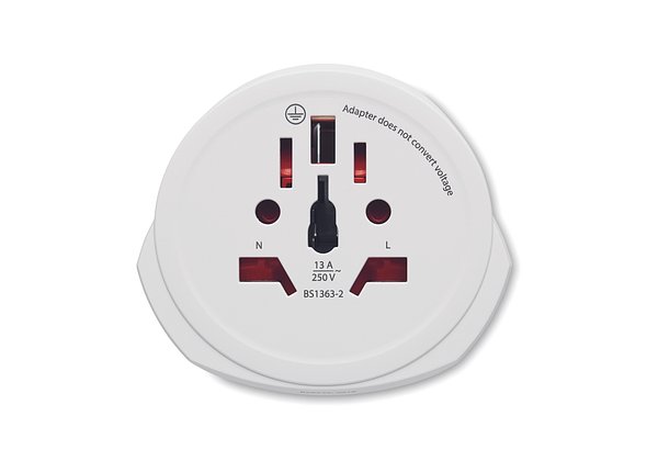 World to EU. 3-pole Ruelver