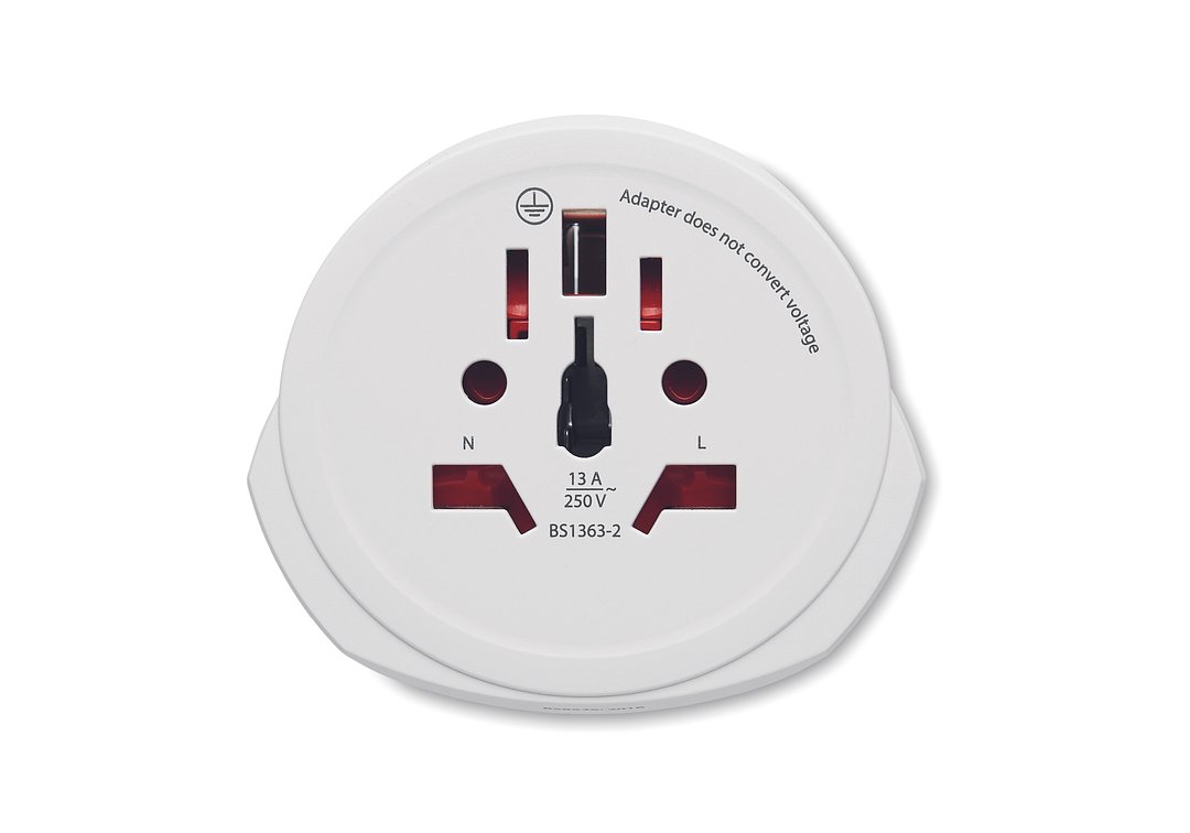 World to EU. 3-pole Ruelver