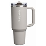 Quencher® ProTour 1180 ml Thermobecher aus recyceltem Edelstahl mit Flip Strohhalm - Eliers