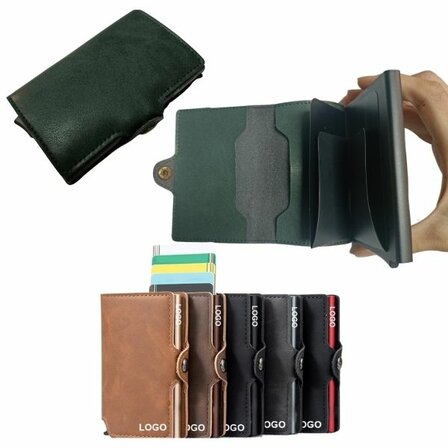 Sophos - Personalisiertes RFID-Kreditkarten Wallet