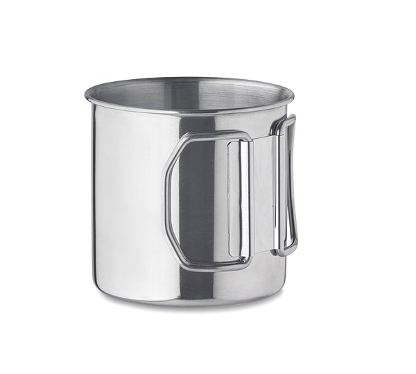 Trinkbecher Edelstahl 330 ml Gianna