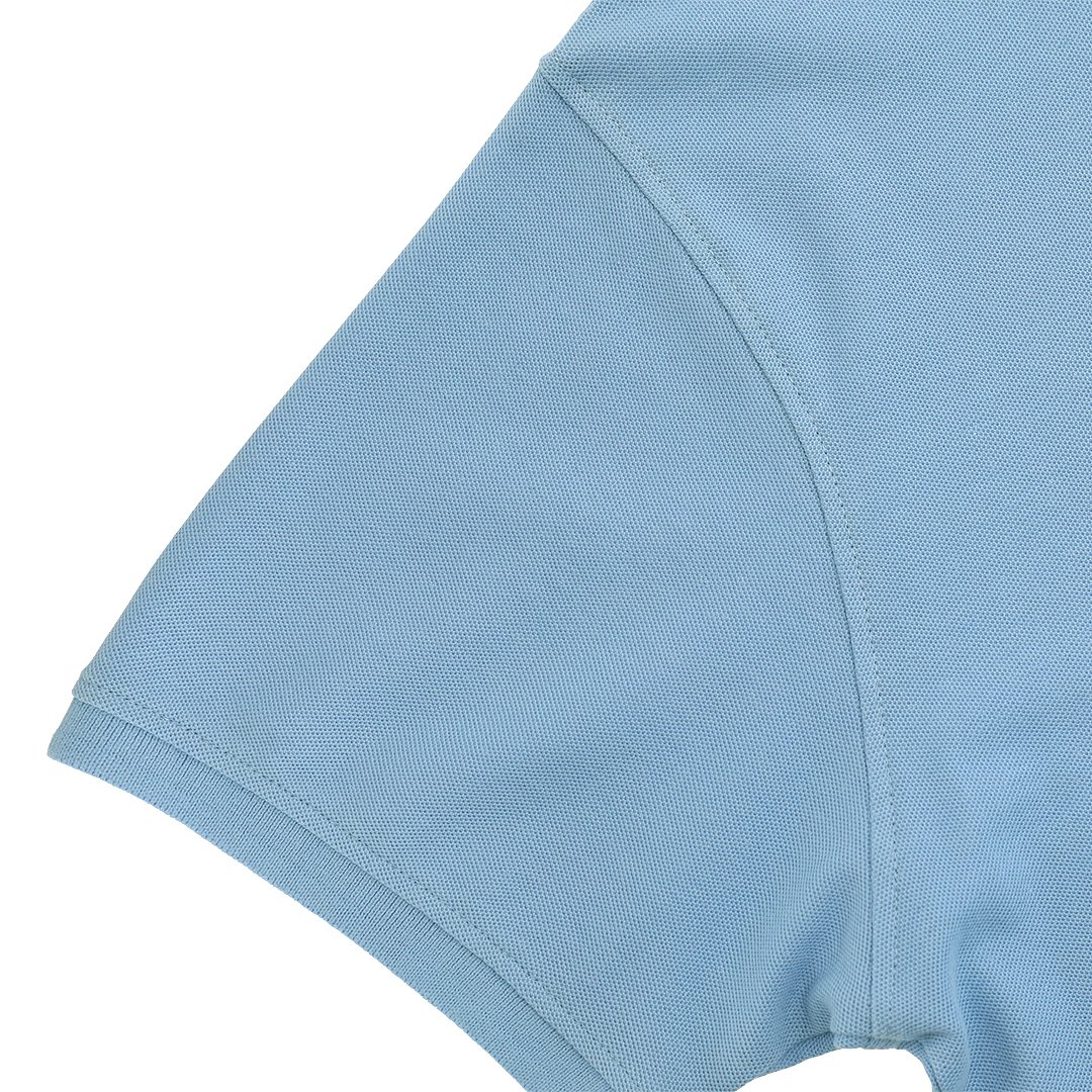 Erwachsene Frauen Farbe Polo-Shirt Idles